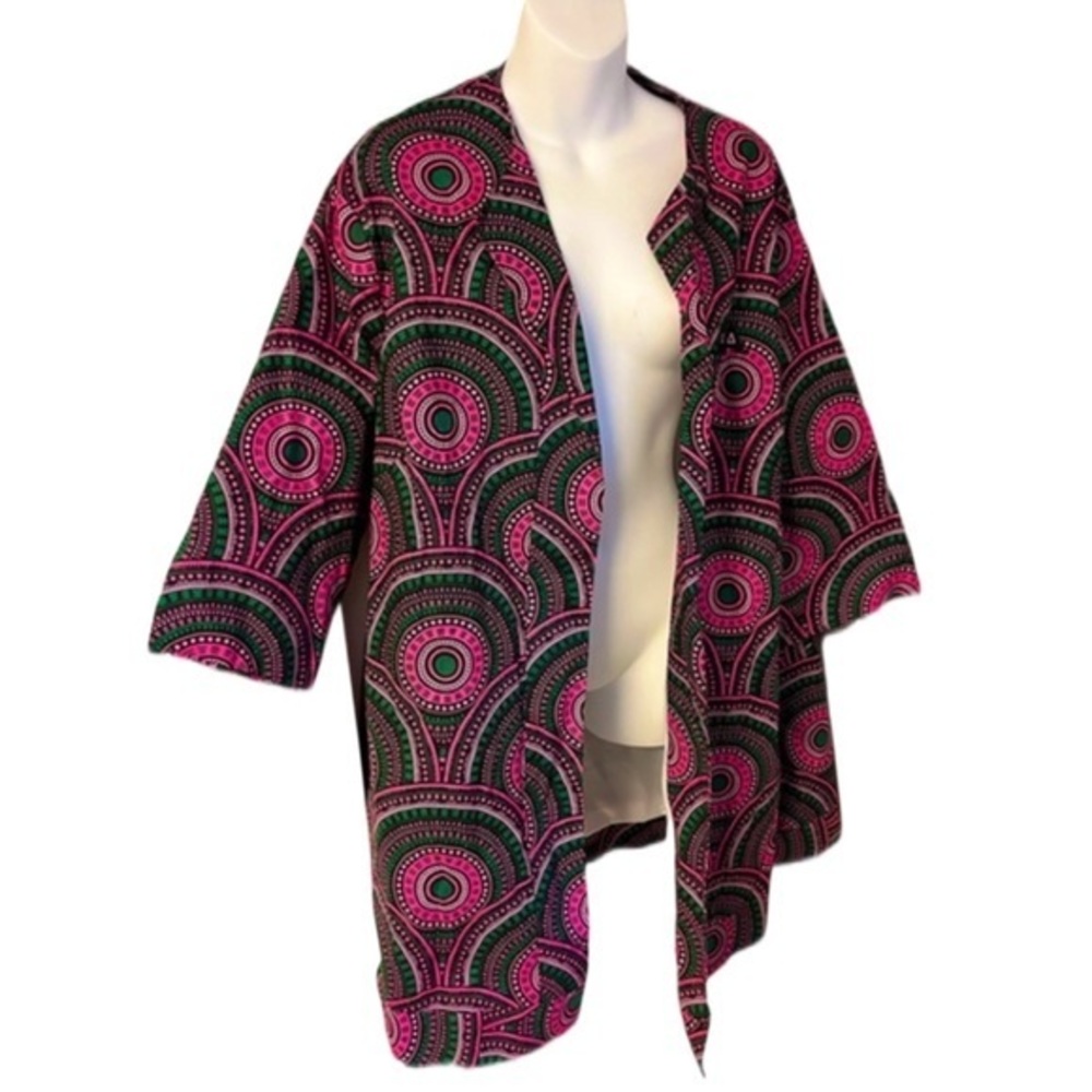 Psychedelic Kimono